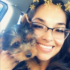 Meet your Posher, Rose